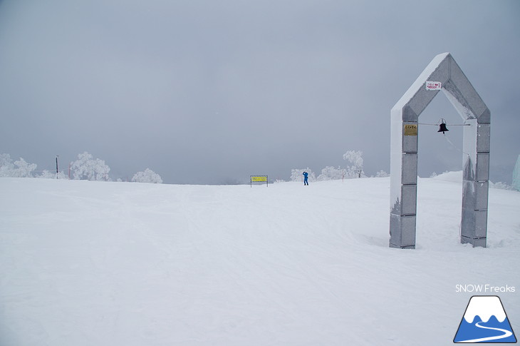 キロロリゾート 児玉毅の『雪山の達人』に密着！